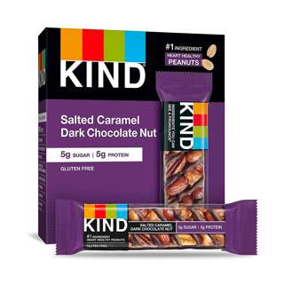 Kinds Bar Salted Caramel & Dark Chocolate Bar x 12