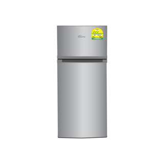Powerpac 2 Door Fridge with Freezer 136L - (PPF136NEW)