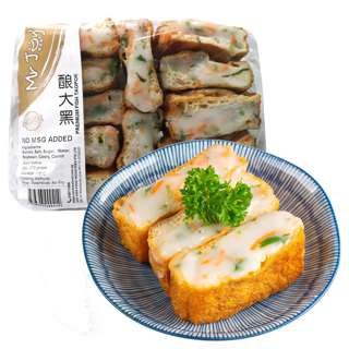 Mr Joy's Yong Tau Foo Premium Fish Taopok Non Msg