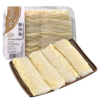 Mr Joy's Yong Tau Foo Premium Fish Roll Non Msg
