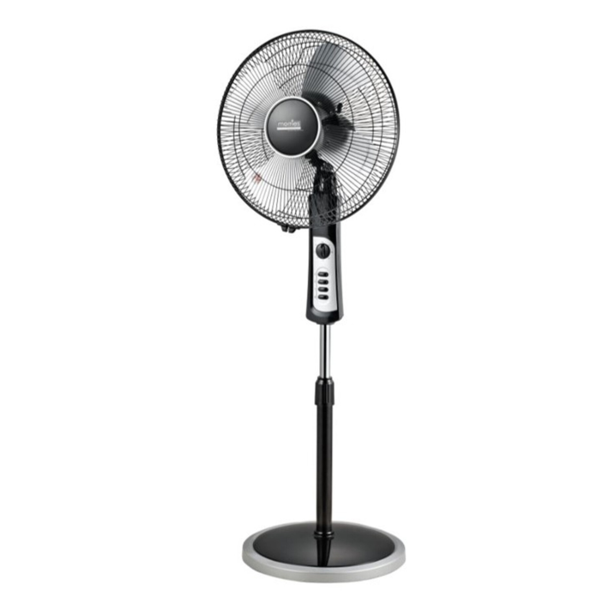 Morries Stand Fan With Timer - MS 535SFT Morries Stand Fan With Timer - MS 535SFT