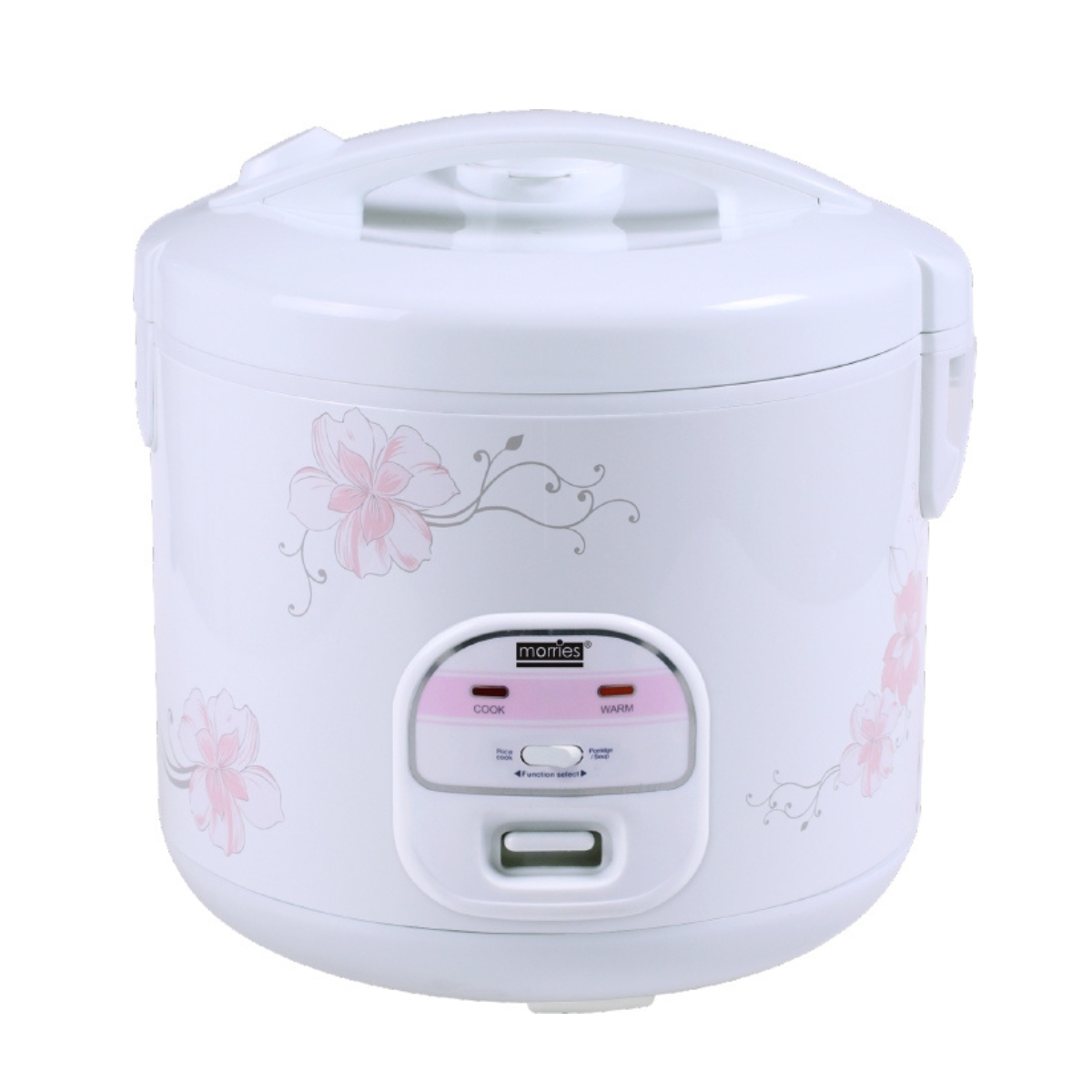 Morries Rice Cooker With Steamer - MS RC128R4