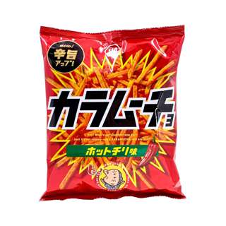 Koikeya Stick Karamucho Hot Chili Potato Koikeya Stick Karamucho Hot Chili Potato