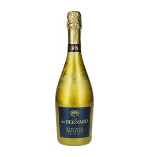 De Bernard Gold Baroque Millesimato Extra Dry Prosecco DOC