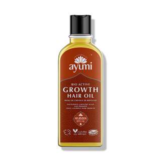 Ayumi Naturals Bio Active Growth Hair Oil