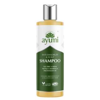 Ayumi Naturals Anti-Dandruff & Scalp Shampoo