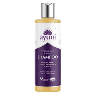 Ayumi Naturals Volumising & Shine Shampoo