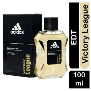adidas VICTORY League Eau De Toilette EDT Natural Spray