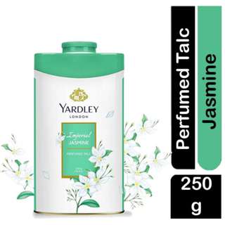 Yardley Imperial JASMINE PERFUMED TALCUM POWDER for Women