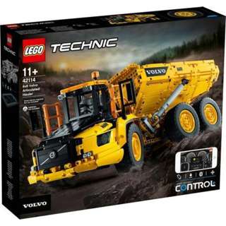 LEGO 42114 Technic  6x6 Volvo Articulated Hauler