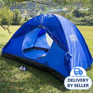 Adventure World Dome Tent With Clips (2 Men)