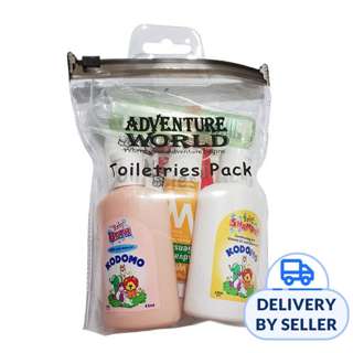 Adventure World Children Toiletries Set