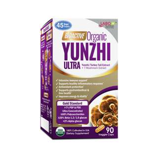 LABO Nutrition Bioactive Organic Yunzhi Ultra