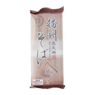 Kirei Banshu Soba Japan Jukusei Traditional Buckwheat Noodle Kirei Banshu Soba Japan Jukusei Traditional Buckwheat Noodle