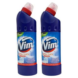 Vim Ultra Thick Bleach Toilet Cleaner Classic