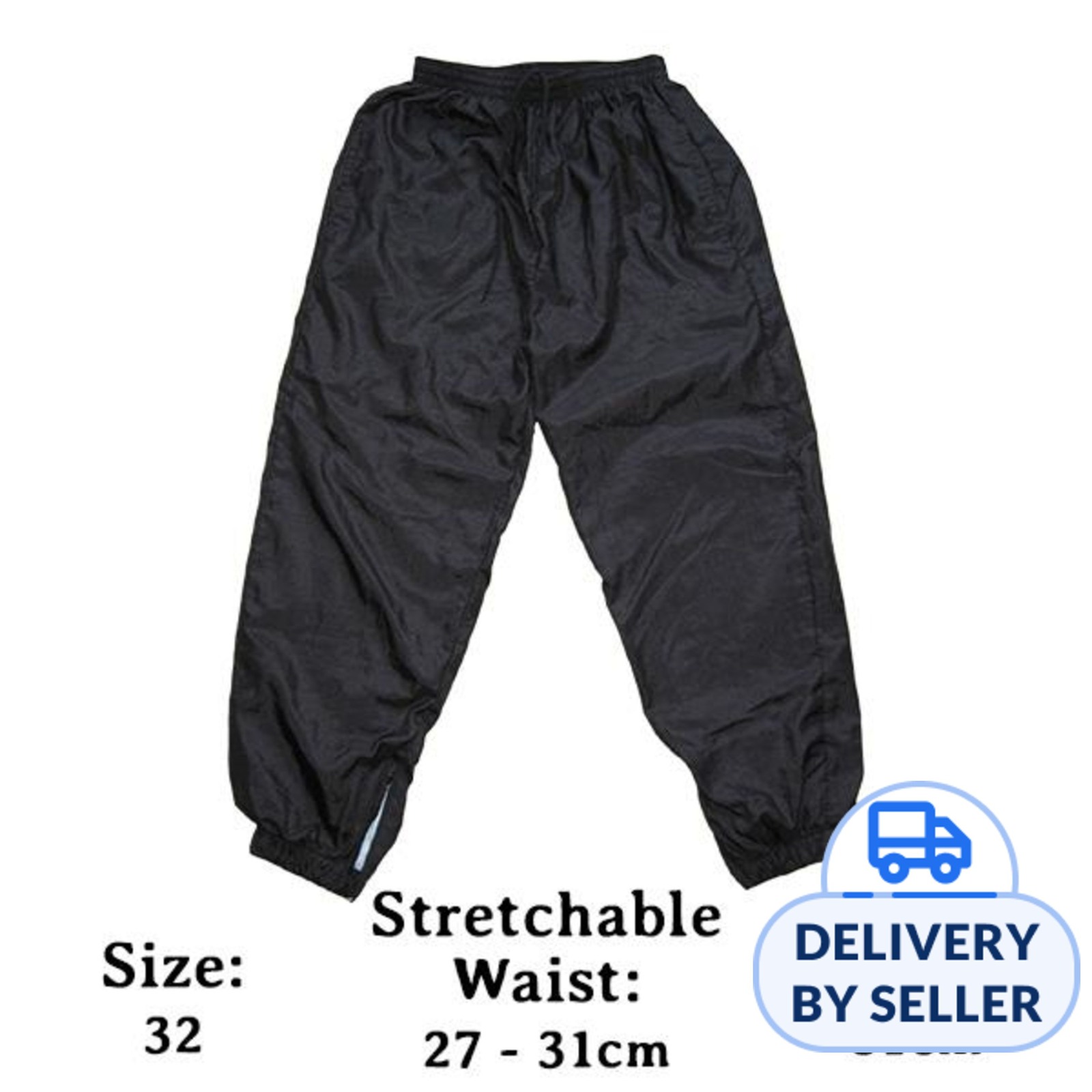 Adventure World Track Pants - Size 34 | NTUC FairPrice