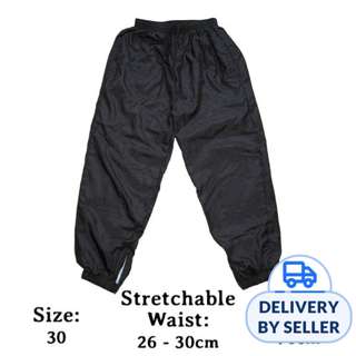 Adventure World Track Pants - Size 30