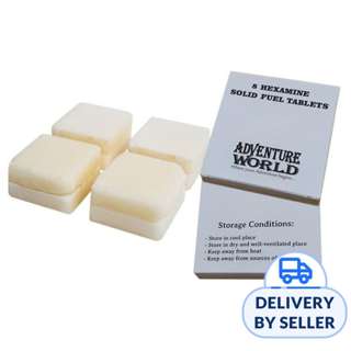 Adventure World Solid Fuels (8pcs)