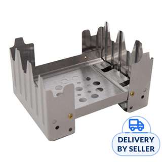 Adventure World Solid Fuel Stove Adventure World Solid Fuel Stove