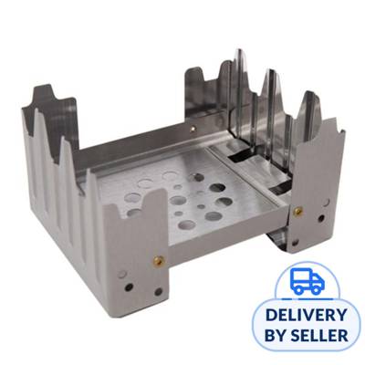 Adventure World Solid Fuel Stove | NTUC FairPrice