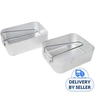 Adventure World Mess Tins