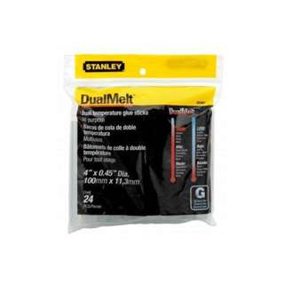 Stanley Dualmelt Glue Sticks 4" 24 Pcs/Pk
