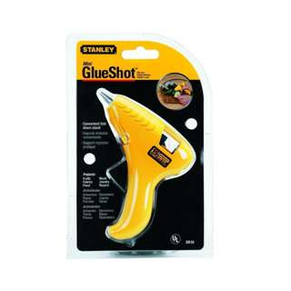 Stanley Mini Hot Melt Glue Gun R-Pin 100-240V