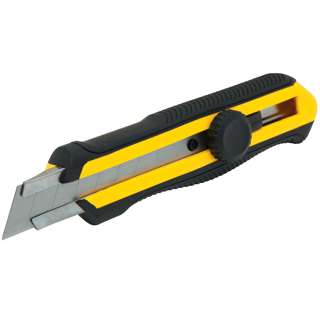 Stanley Dynagrip Snap-Off Knife 18mm