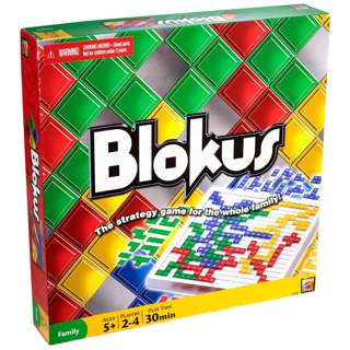 Mattel Games Blokus Deluxe