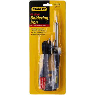 Stanley Round 45W Corded Soldering Iron