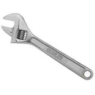 Stanley Adjustable Wrench 12" (300mm)