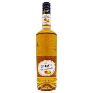 Giffard Pink Grapefruit (Creme de Pamplemousse Rose) Liqueur