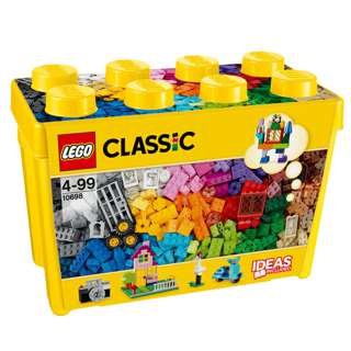 LEGO 10698 Classic Large Creative Brick Box