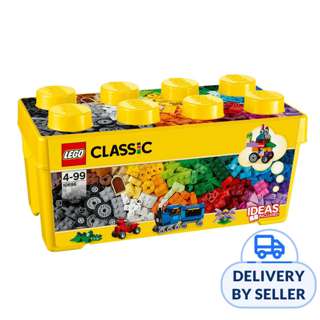 LEGO 10696 Medium Creative Brick Box