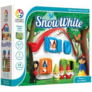 Smart Games Snow White Deluxe