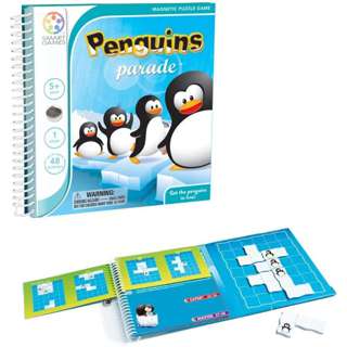 Smart Games Penguins Parade