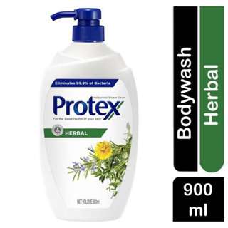 Protex HERBAL Antibacterial Shower Cream BODY WASH