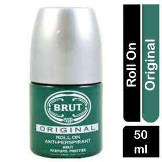 BRUT ORIGINAL ROLL ON Anti-Perspirant