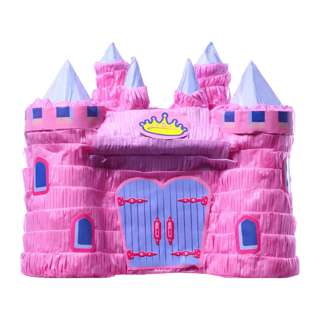 Partyforte Ole Princess Castle Pinata