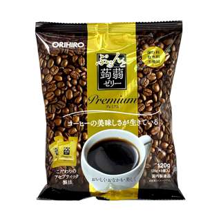 Orihiro Purun To Konnyaku Jelly Premium Coffee