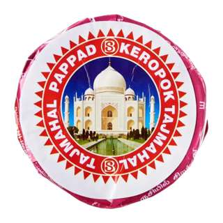Tajmahal Pappad / Keropok Tajmahal Pappad / Keropok