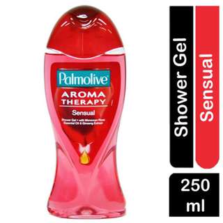 Palmolive MOROCCAN ROSE OIL & GINSENG EXTRACT Shower Gel