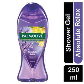 Palmolive YLANG YLANG OIL & IRIS Extract Shower Gel Palmolive YLANG YLANG OIL & IRIS Extract Shower Gel