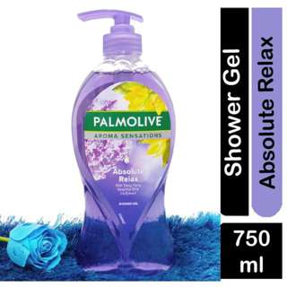 Palmolive YLANG YLANG OIL & IRIS Extract Shower Gel