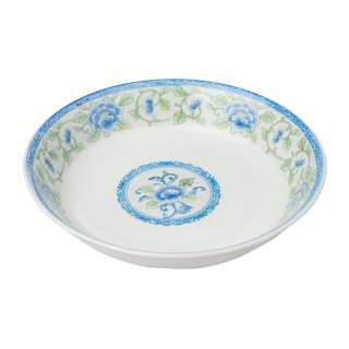 Cheng's Porcelain Soup Plate 8"