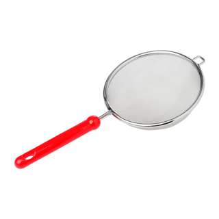 Nikken Stainless Steel Tea Strainer 10CM