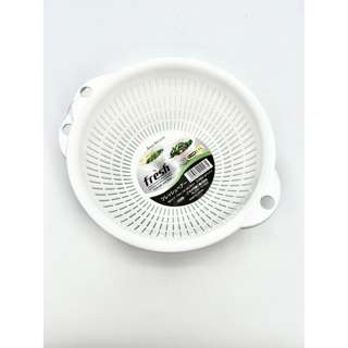 Fresh Series Plastic Colander And Bowl Set Round H