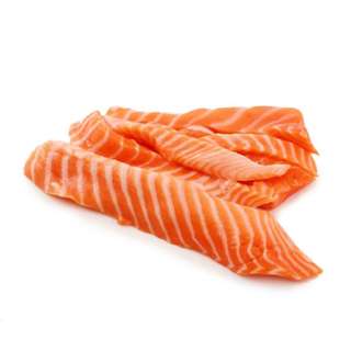 Catch Seafood Salmon Belly