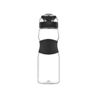 Renga Saga Tritan Bottle With Silicone Sleeve - 730ML (Black)