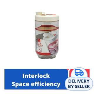 LOCK&LOCK Interlock Press Bottle 1.3L